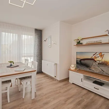 Maria-gabriele Whg 8 Apartamento Stubbenfelde