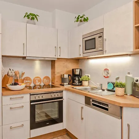 Maria-gabriele Whg 8 Apartamento Stubbenfelde