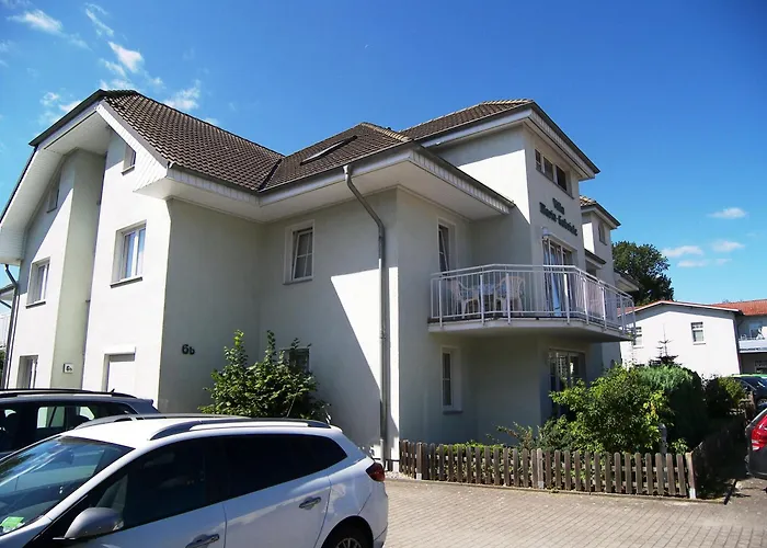 Maria-gabriele Whg 8 דירה