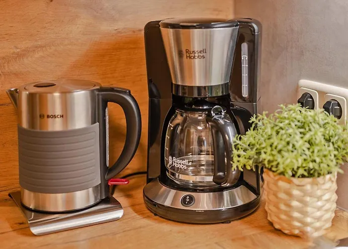 דירה Maria-gabriele Whg 8 *